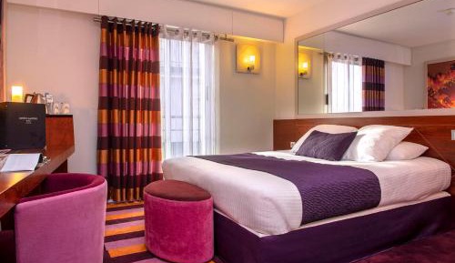 Executive Triple Room