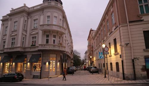 Apartment - Ground Floor