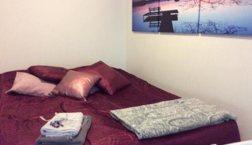 Deluxe Apartment