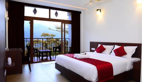 Double Room with Balcony