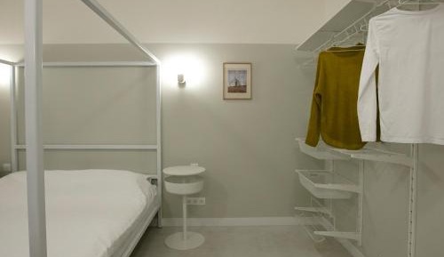 Double Room with Private External Bathroom