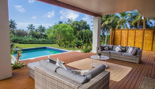 Holiday Home