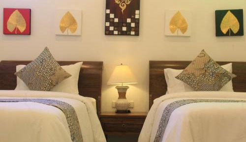 Two-Bedroom Villa
