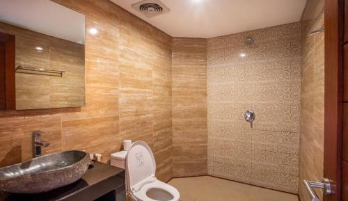 Deluxe Double or Twin Room