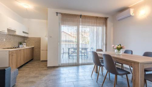 Apartment - Ground Floor