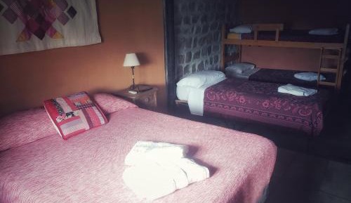 Economy Quadruple Room