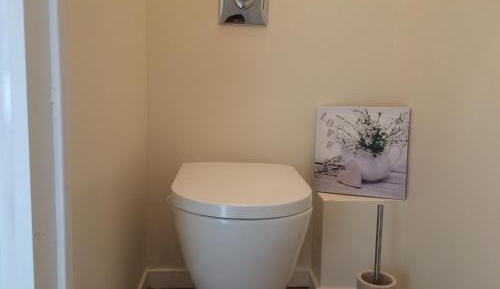 Family Room with Private Bathroom