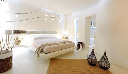 Cocoon Double Room with Garden View