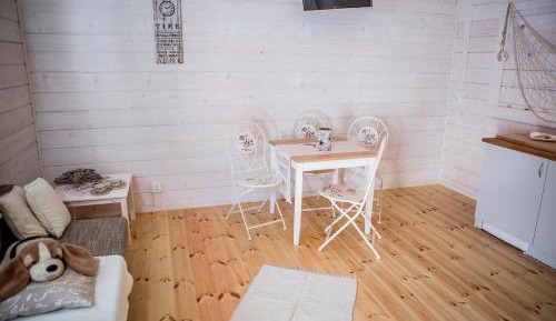Two-Bedroom Chalet