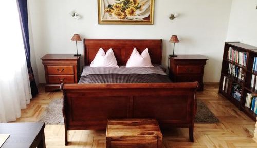 Deluxe Double Room (max 4 Adults)
