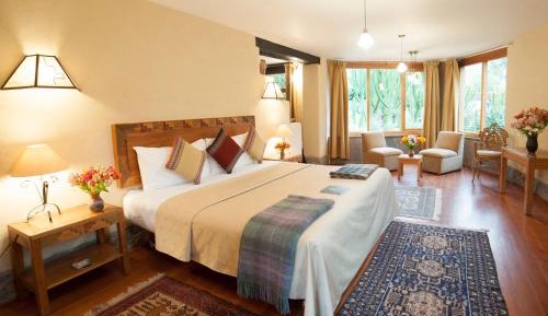 Superior King Room