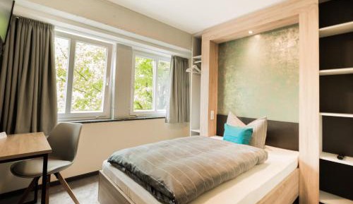 Basic Single Room