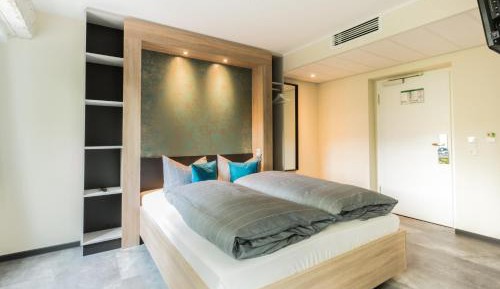 Basic Double Room