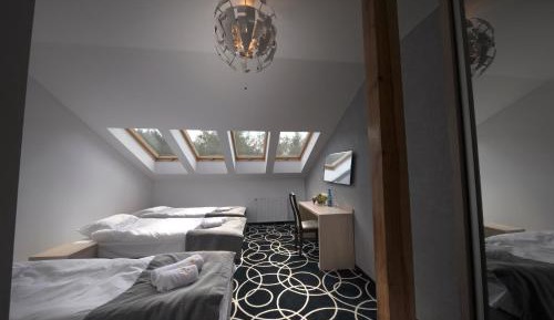 Comfort Triple Room