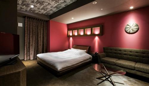 【Check In After 15:00】Deluxe Double Room - Smoking-E