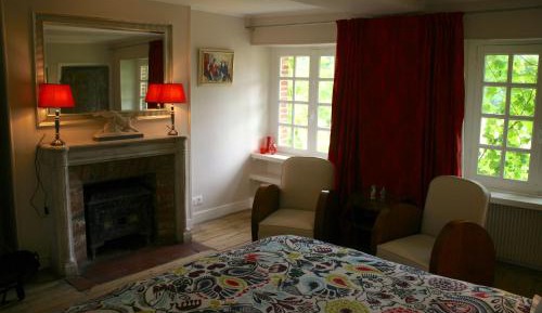Double Room with Garden View
