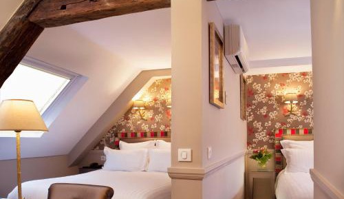 Quadruple Room - Attic