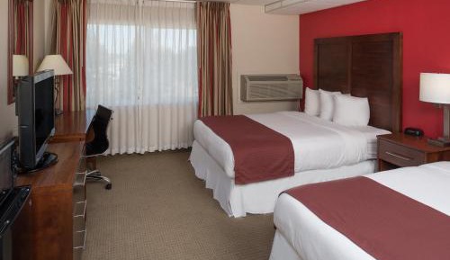 Queen Room with Two Queen Beds - Non-Smoking