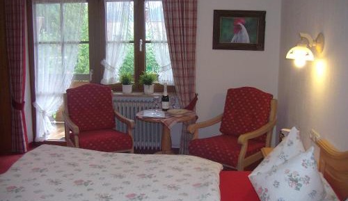 Double Room with Private Bathroom