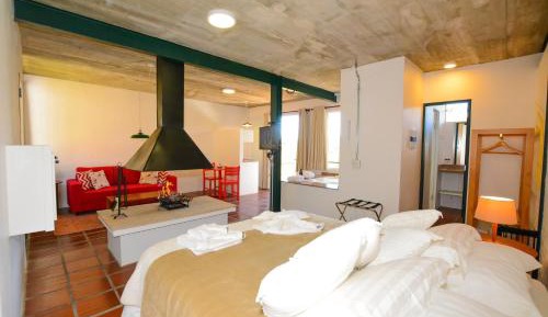 Suite with Balcony
