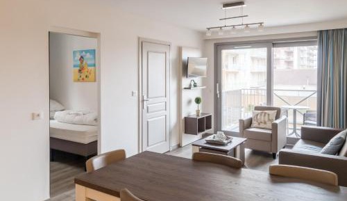 Studio with Sofa Bed + Bunk Bed