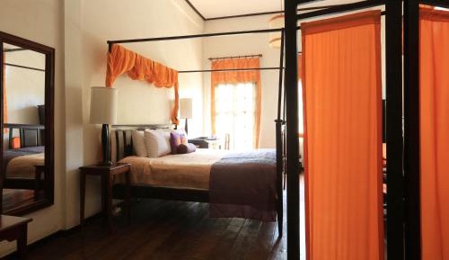 Superior Double Room with River View - Top Floor