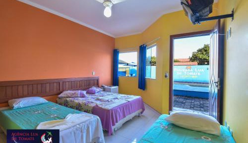 Triple Room