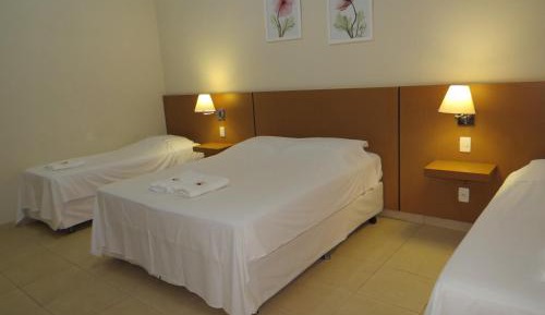 Double or Twin Room with Air Conditioning