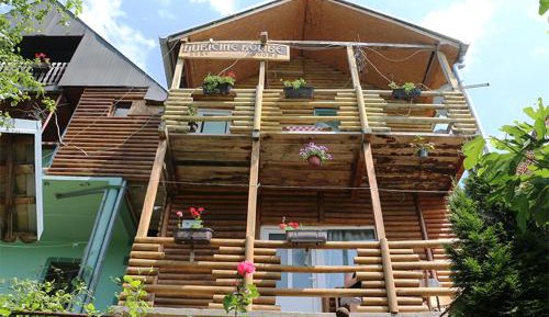 Two-Bedroom Chalet