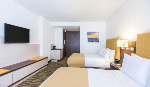 Standard Double Room with Two Double Beds