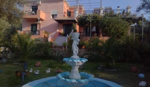 Standard Double or Twin Room with Garden View