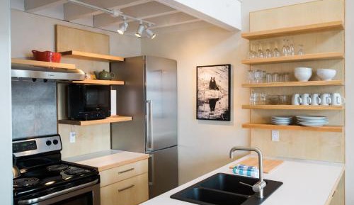 Loft with Sea View - Unit 26