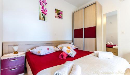 Studio Apartment with Sea View