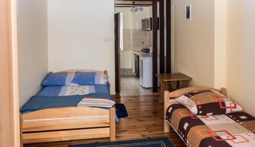 Triple Room with Terrace