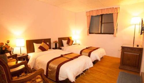 Small Double or Twin Room