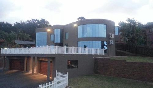 Four-Bedroom House