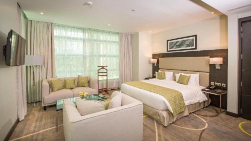 Executive Room 1 King Bed