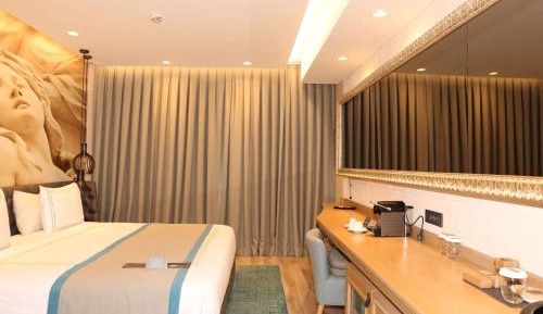 Double or Twin Room - Ground Floor