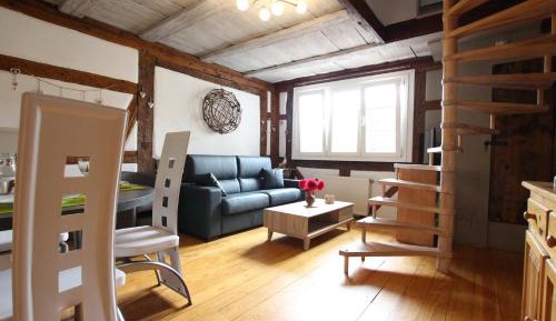 Duplex Apartment