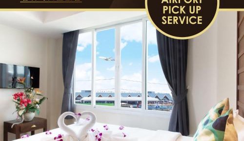 Deluxe Double Room (Free Round Trip Airport Transfer)