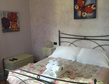 Double Room with Private External Bathroom