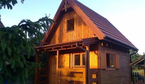 Two-Bedroom Chalet