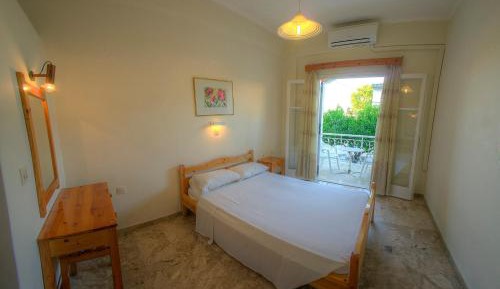 Standard Double Room with Balcony