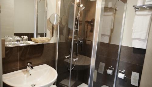 Deluxe Single Room with Balcony