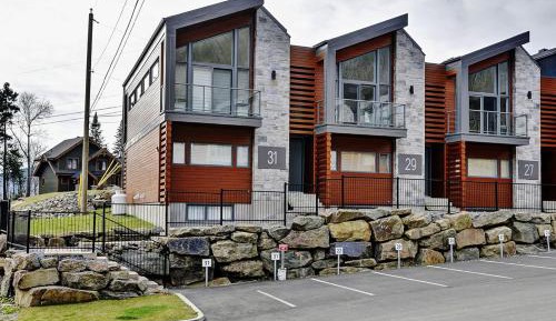 Three-Bedroom Chalet