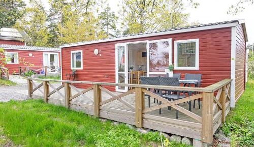 Two-Bedroom Cottage