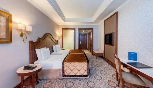 Superior Room with 2 Single Beds
