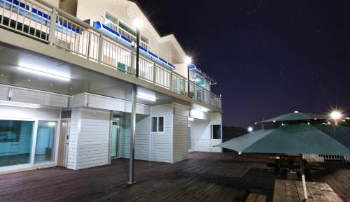 Studio with Ocean View