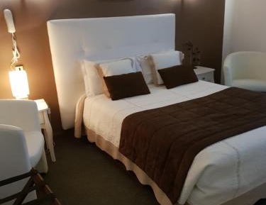 Double Room - Garden Side