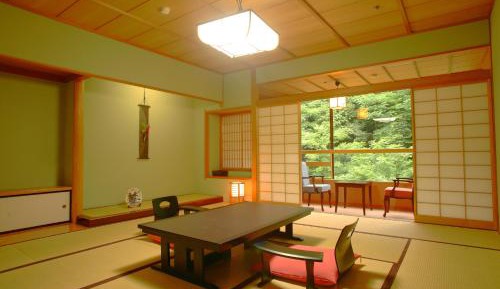 Japanese-Style Room